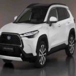 Toyota Corolla Cross 2022, the SUV variant arrives in Europe